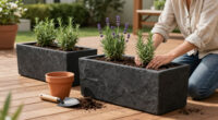 15 Best Outdoor Planters for Patios, Porches, and Gardens in 2026