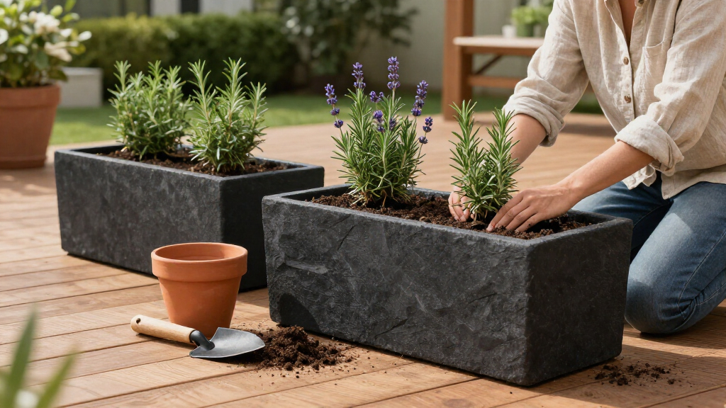 15 Best Outdoor Planters for Patios, Porches, and Gardens in 2026