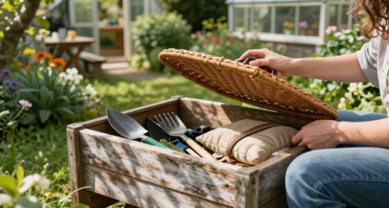 15 Best Outdoor Storage Benches for 2026