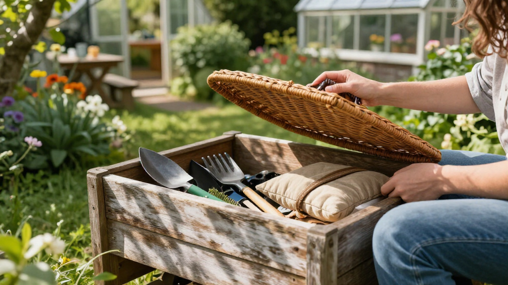 15 Best Outdoor Storage Benches for 2026