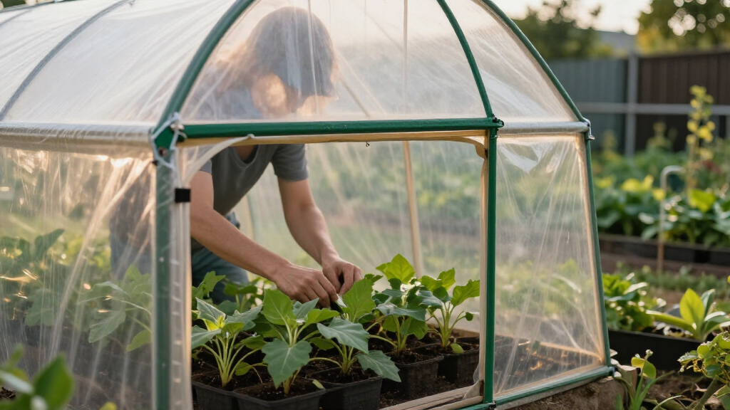 15 Best Pop-Up Greenhouses for Extending the Growing Season in 2026