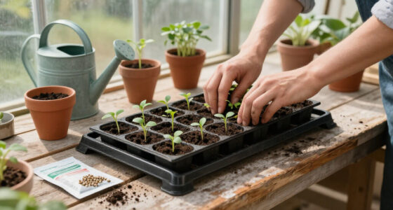 15 Best Seedling Heat Mats for Reliable Germination in 2026