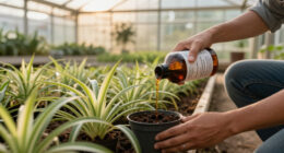 15 Best Spider Plant Fertilizers for Healthy Growth in 2026