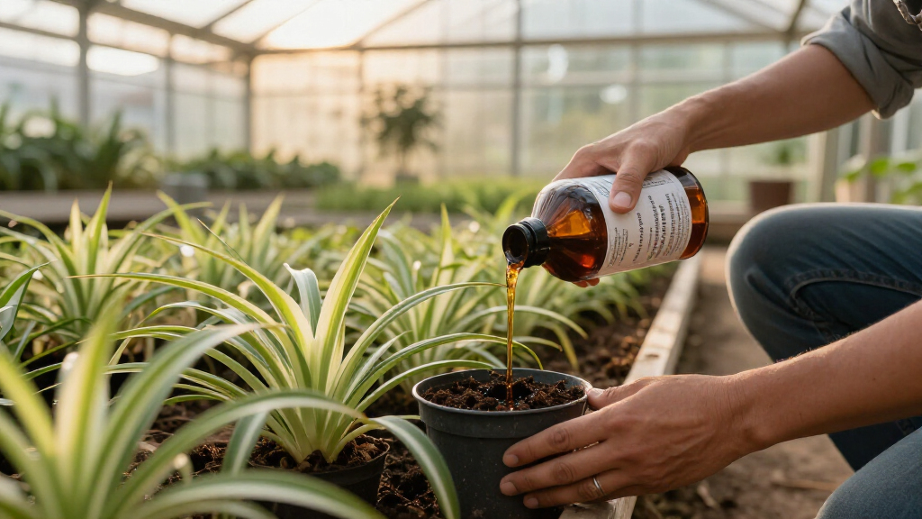 15 Best Spider Plant Fertilizers for Healthy Growth in 2026
