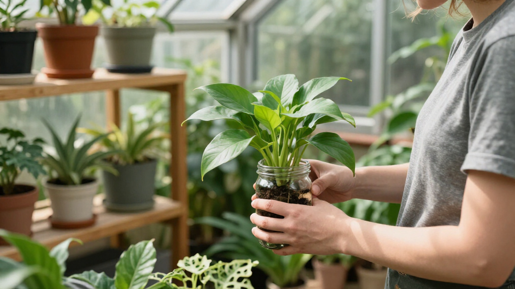 3 Easy Cuttings You Can Root In Water This September (Including The One Everyone Thinks Is Impossible)