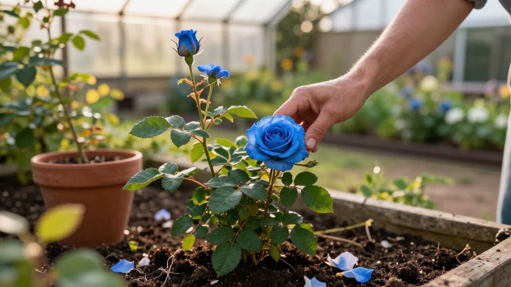 4 Best Blue Rose Plants in 2026