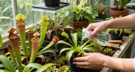 5 Best Carnivorous Plants for Fungus Gnats in 2026