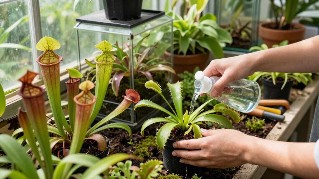 5 Best Carnivorous Plants for Fungus Gnats in 2026