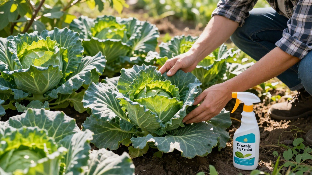 6 Best Organic Cabbage Bug Controls in 2026