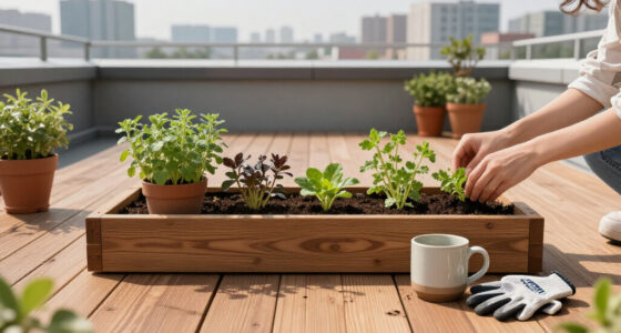 6 Best Rooftop Garden Kits in 2026