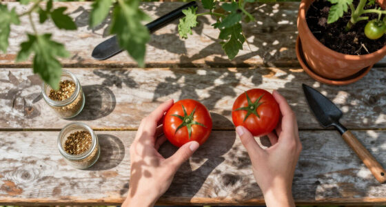 6 Best Tomato Seed Saving Kits in 2026