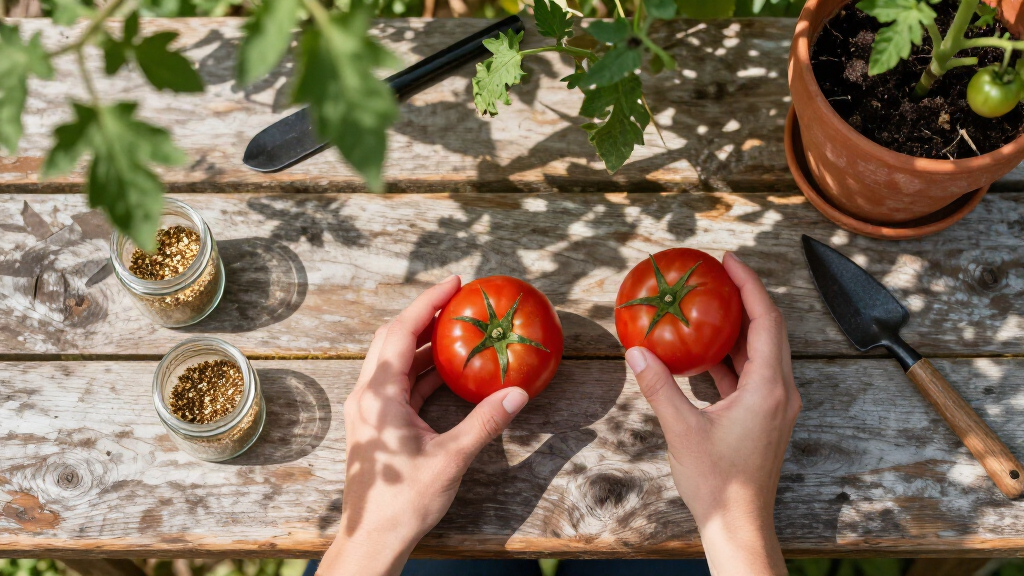 6 Best Tomato Seed Saving Kits in 2026