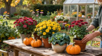 6 Fall Container Garden Ideas That Look Gorgeous Until The First Frost Of Winter
