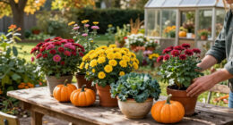 6 Fall Container Garden Ideas That Look Gorgeous Until The First Frost Of Winter