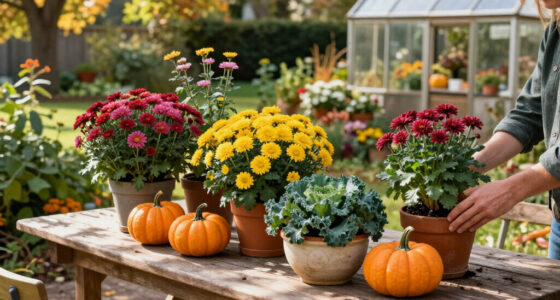 6 Fall Container Garden Ideas That Look Gorgeous Until The First Frost Of Winter