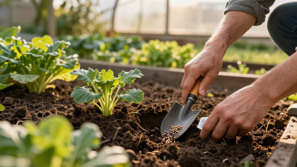 6 Fast-Growing Cover Crops To Sow In September For Richer Soil By Spring