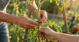 6 Smart Ways To Reuse Spent Tomato Vines (That's Not Just Putting Them In Your Compost)