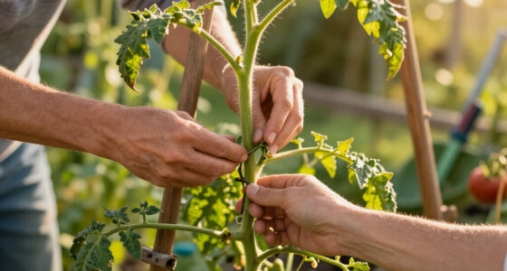 6 Smart Ways To Reuse Spent Tomato Vines (That's Not Just Putting Them In Your Compost)
