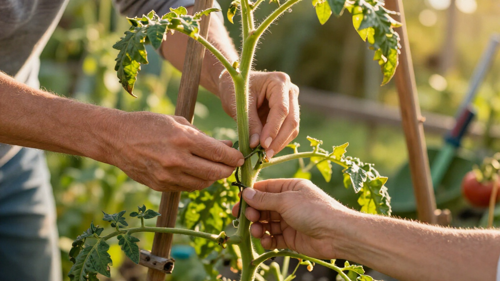 6 Smart Ways To Reuse Spent Tomato Vines (That's Not Just Putting Them In Your Compost)