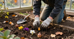 6 Surefire Flowers To Plant In October For Stronger Growth And A Garden Brimming With Blooms Next Summer