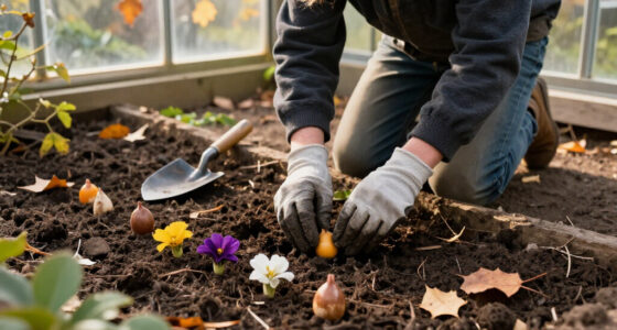 6 Surefire Flowers To Plant In October For Stronger Growth And A Garden Brimming With Blooms Next Summer