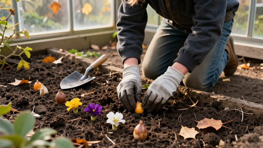 6 Surefire Flowers To Plant In October For Stronger Growth And A Garden Brimming With Blooms Next Summer
