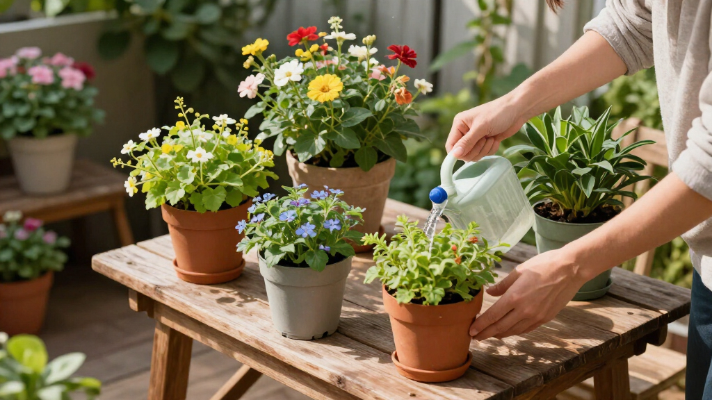 7 Best Plants for Container Gardens in 2026