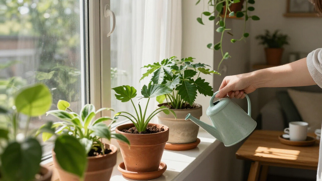 7 Houseplants You Should Bring Inside In September – Before The Cool Nights And Pests Catch Them Out