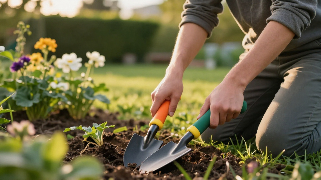 8 Best Ergonomic Gardening Tools in 2026