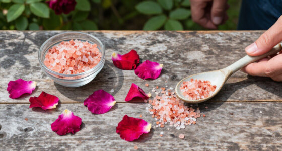 9 Best Rose Petal Food-Grade Salts in 2026