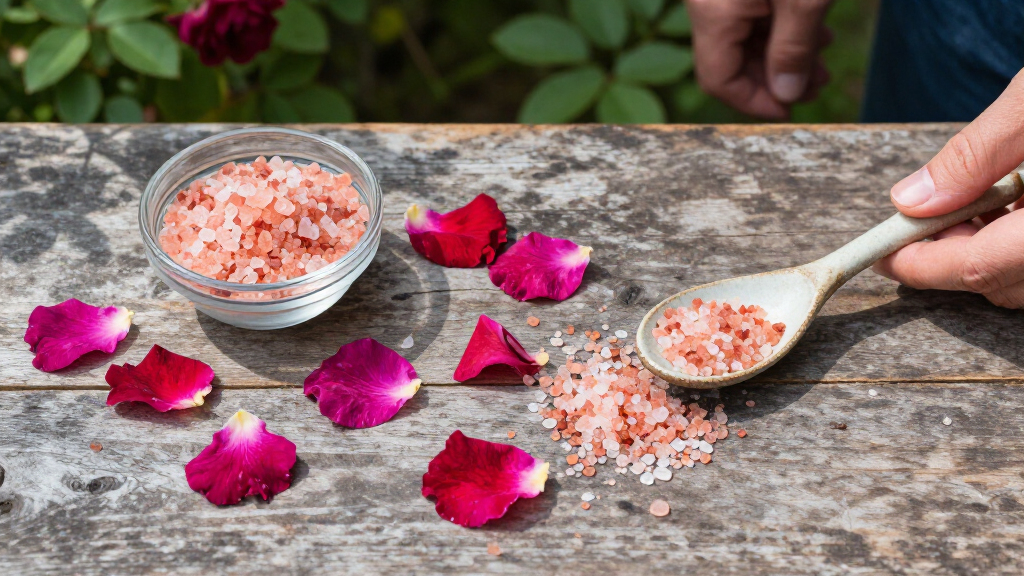 9 Best Rose Petal Food-Grade Salts in 2026