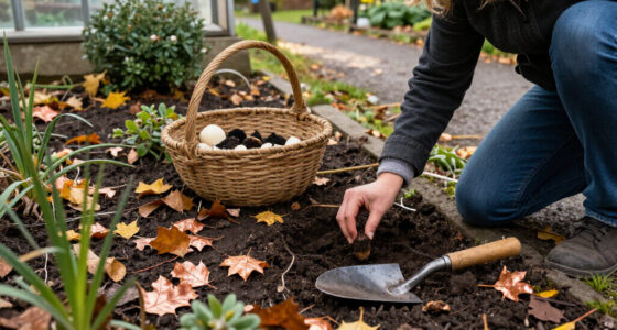 9 Bulbs To Plant In October For Striking Fuss-Free Flowers Come Spring – Even Beginner Gardeners Will Get Great Results