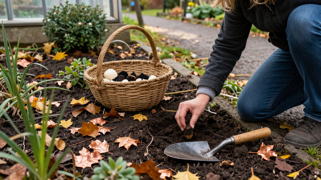 9 Bulbs To Plant In October For Striking Fuss-Free Flowers Come Spring – Even Beginner Gardeners Will Get Great Results
