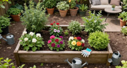 9 Quick Landscape Designer Tricks To Instantly Make A New Garden Look Mature