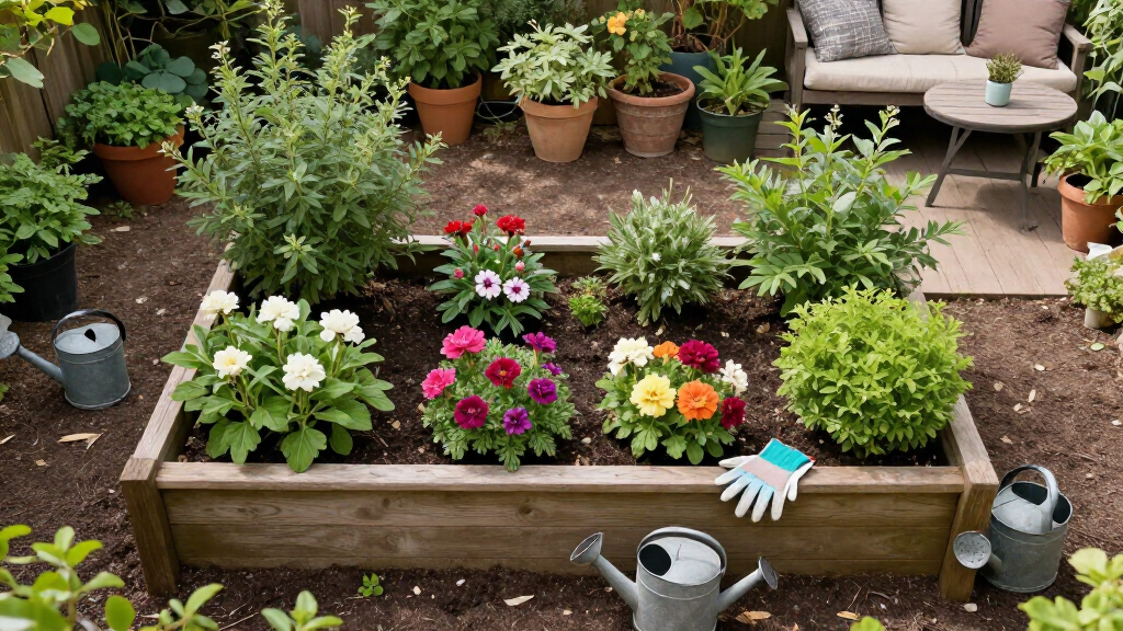 9 Quick Landscape Designer Tricks To Instantly Make A New Garden Look Mature