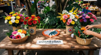 เริ่มแล้ว ‘Bangkok Flower Festival 2026’ สมผัส ‘ปากคลองตลาด’ ผ่านดอกไม้ ศิลปะ และอาหาร - มติชนออนไลน์