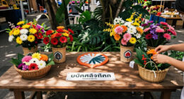 เริ่มแล้ว ‘Bangkok Flower Festival 2026’ สมผัส ‘ปากคลองตลาด’ ผ่านดอกไม้ ศิลปะ และอาหาร - มติชนออนไลน์