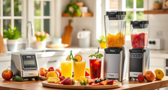 Beat the Heat: Ninja SLUSHi XL for Effortless Summer Entertaining
