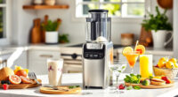 Beat the Heat with Ninja CREAMi Deluxe Ice Cream Maker: Summer Recipe Ideas