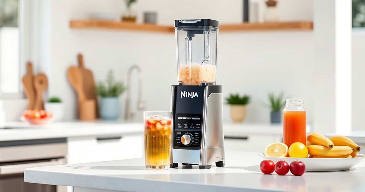 Beat the Heat with Ninja SLUSHi Max XXL Frozen Drink Maker