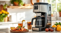 Beat the Heat with Refreshing Summer Coffee Recipes Using Ninja DualBrew Pro