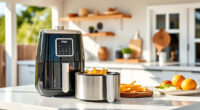 Beat the Heat with the Ninja Air Fryer: Perfect for Summer Feasts