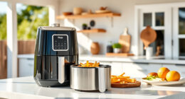 Beat the Heat with the Ninja Air Fryer: Perfect for Summer Feasts