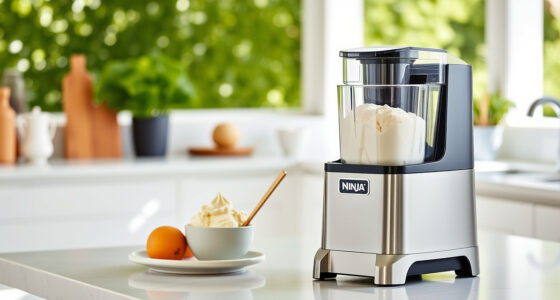 Beat the Heat with the Ninja CREAMi Deluxe Ice Cream Maker