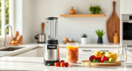 Beat the Summer Heat: Ninja Blast Portable Blender for Fresh Smoothies On-The-Go