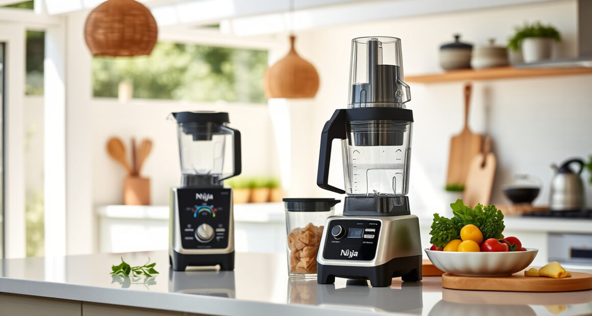 Beat the Summer Heat: Tips & Hacks with the Ninja Professional Plus Kitchen System