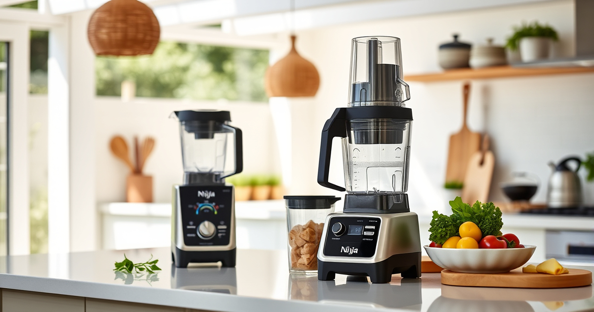 Beat the Summer Heat: Tips & Hacks with the Ninja Professional Plus Kitchen System