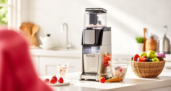 Beat the Summer Heat with Ninja CREAMi 7-in-1 Ice Cream Maker Tips