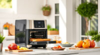 Beat the Summer Heat with Ninja Foodi Smart XL Air Fry Oven