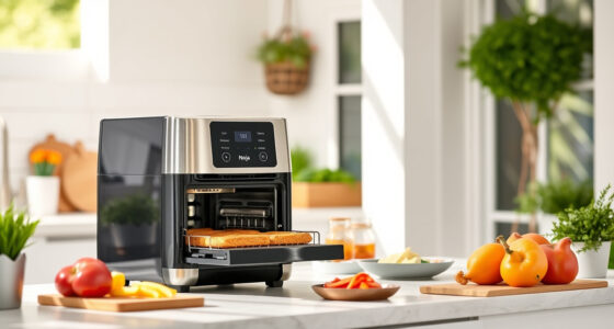 Beat the Summer Heat with Ninja Foodi Smart XL Air Fry Oven